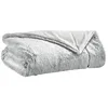 Image de Vivaraise Plaid Kinta Nuage 130 x 160 cm