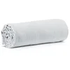Image de Vivaraise Drap Housse Calita Blanc 140 x 190 x 30 cm