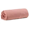 Image de Vivaraise Drap Housse Calita Blush 140 x 190 x 30 cm