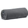 Image de Vivaraise Drap Housse Calita Carbone 180 x 200 x 30 cm