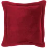 Image de Vivaraise - Coussin Tender avec garnissage   Taie d'oreiller Lavable - Housse Amovible   en Tissu Doux   Style cocooning et Chaleureux