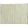 Image de Winkler - Set de table tissé Canna   33x45 cm   Napperon rectangle   Facile à nettoyer   Style moderne et tendance