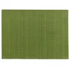 Image de Winkler - Set de table tissé Canna   33x45 cm   Napperon rectangle   Facile à nettoyer   Style moderne et tendance