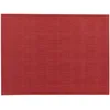 Image de Winkler - Set de table tissé Canna   33x45 cm   Napperon rectangle   Facile à nettoyer   Style moderne et tendance