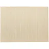 Image de Winkler - Set de table tissé Canna   33x45 cm   Napperon rectangle   Facile à nettoyer   Style moderne et tendance