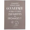 Image de Torchon Gouverner et fromages gris 50 x 70 cm Winkler
