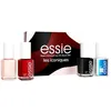 Image de Essie Coffret 3 Vernis Grands Formats Base Fortifiant Top Coat 4x13.5ml