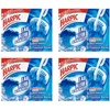 Image de HARPIC Lot de 5 Packs 2 Blocs WC Eau Bleue Anti-tartre