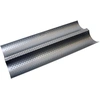 Image de Baumalu - Moule a 2 baguettes en fer revetu gris OS