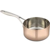 Image de B'Chef - Baumalu - Casserole induction B Chef cuivrée - D.20 cm OS