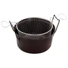 Image de Friteuse du nord BAUMALU Diamètre 28 cm Noir