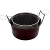 Image de Friteuse du nord BAUMALU - Diamètre 28 cm - Noir