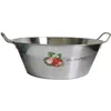 Image de BAUMALU 340678 Bassine à confiture 38 cm décorée