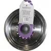 Image de Couvercle inox avec trou vapeur - 28/30/32 cm