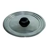 Image de Couvercle universel en inox - BAUMALU - 28/30/32 cm - Acier inoxydable