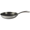 Image de Baumalu - Poêle à frire Olympe inox tripli induction - D.20 cm OS