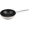 Image de Baumalu - Poêle en acier inoxydable Gastronomie induction inox - D.20 cm OS