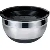 Image de BOL PATISSIER 24CM INOX SILICONE+ CV BAUMALU - 353474