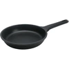 Image de Baumalu - Poêle en aluminium forgé Easy induction noire - D.20 cm OS
