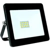Image de Projecteur extérieur mural aluminium led 10W extra plat IP65 800 lumens