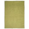 Image de Thedecofactory Reversible Effect - Tapis réversible Vert/Bleu pétrole 120x170