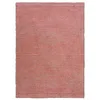 Image de Thedecofactory ROSTYLE - Tapis Artisanal en Jute et Coton Chenille Terra Cotta 160x230