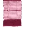 Image de Thedecofactory Store Voilage Effet Soie Fuchsia Orange 60x170
