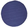 Image de Tapis Réversible Effet Cordage, 70cm, Bleu