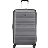 Image de DELSEY PARIS - SEGUR 2.0 - Valise Rigide à Double Roues et Serrure TSA intégrée - 70cm, 105L, Gris
