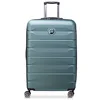 Image de DELSEY Paris - AIR Armour - Valise Grande Taille Rigide Extensible - 77x51x33 cm - 112 litres - L - Vert