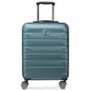 Image de DELSEY Paris - AIR Armour - Valise Cabine Rigide Slim - 55x40x20 cm - 34 litres - S - Vert