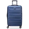 Image de DELSEY Paris - AIR Armour - Valise Moyenne Rigide Extensible - 68x44x32 cm - 77 litres - L - Bleu Nuit