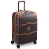 Image de DELSEY PARIS - Chatelet Air 2.0 - Valise soute rigide - trolley 4 roues 66 cm - Marron