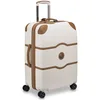 Image de DELSEY PARIS - Chatelet Air 2.0 - Valise soute rigide - trolley 4 roues 66 cm - Angora
