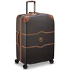 Image de DELSEY PARIS - Chatelet Air 2.0 - Valise Grande Taille Rigide - 76x52x32 cm - 110 Litres - XL - Marron