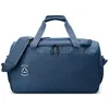 Image de DELSEY PARIS - Maubert 2.0 - Sac De Voyage Souple - 28x50x29 cm - 41 Litres - XS - Bleu