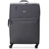 Image de DELSEY Paris - MAUBERT 2.0 - Valise Long séjour Extensible - 79 x 50 x 33cm - L - Anthracite