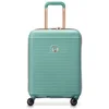 Image de DELSEY Paris - Freestyle - Valise Cabine Rigide 55 cm x 39 cm x 21 cm - 36 L - S Slim - Amande