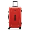 Image de PEUGEOT VOYAGES - Valise grande taille rigide - 73x42x36 cm - 89 litres - M - Rouge