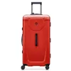 Image de PEUGEOT VOYAGES - Valise grande taille rigide - 80x42x36 cm - 97 litres - L - Rouge