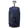Image de PEUGEOT VOYAGES - Sac de voyage souple - 37x73x38 cm - 88 litres - Bleu marine