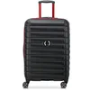 Image de DELSEY Paris - Shadow 5.0 - Valise Moyen séjour Extensible - 66cm - M - Noir