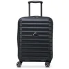 Image de DELSEY Paris - Shadow 5.0 - Valise Cabine Rigide 55 cm x 39 cm x 20 cm - 35 L - S Slim - Noir