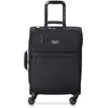 Image de DELSEY Paris - MAUBERT 2.0 - Valise Cabine Extensible 4 Roues - 55 x 35 x 25 cm -45L - S - Noir