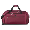 Image de DELSEY PARIS Pin Up 6 Trolley Duffle Bag 73 CM Burgundy