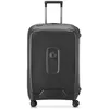 Image de DELSEY Paris - MONCEY - Valise Moyenne Rigide Matière Recyclée et Recyclable - 69x47x28 cm - 73 litres - M - Noir