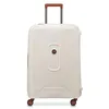 Image de DELSEY Paris - MONCEY - Valise Moyenne Rigide Matière Recyclée et Recyclable - 69x47x28 cm - 73 litres - M - Angora