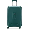 Image de DELSEY Paris - MONCEY - Valise Moyenne Rigide Matière Recyclée et Recyclable - 69x47x28 cm - 73 litres - M - Vert