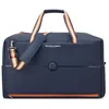 Image de DELSEY PARIS - TURENNE Soft - édition Roland Garros - Sac De Voyage Souple 35 cm x 55 cm x 24 cm - 47 L - S - Bleu