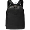 Image de DELSEY Paris   Sac à Dos Homme en Cuir grainé Premium 43 cm (22 L) | Le Cuir Grainé | Format Urbain 43×31×16 cm   élégant, Fonctionnel & Durable - Noir